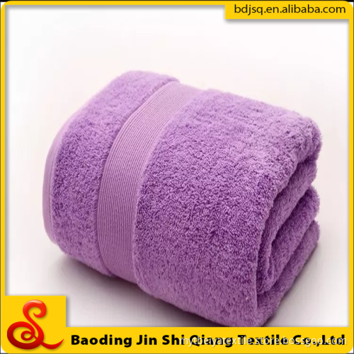high quality viscose dobby bamboo fiber 115g face towel